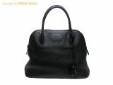 SA5h123 : エルメス HERMES ハンドバッグ ボリード31 ブラック トリヨンクレマンス シルバー金具の詳細はこちらから