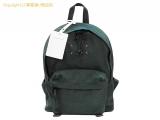SA531050 : メゾン マルジェラ MAISON MARGIELA キャンバス バックパック/リュック S55WA0124 グリーン系の詳細はこちらから