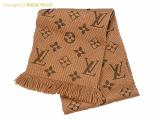 SA531091 : ルイ・ヴィトン LOUIS VUITTON マフラー エシャルプ・ロゴマニア M74475 キャメルの詳細はこちらから
