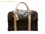 SA531072 : ルイ・ヴィトン LOUIS VUITTON モノグラム ボストンバッグ/ハンドバッグ キャリオール M40074の詳細はこちらから