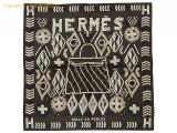 SA531111 : エルメス HERMES プチスカーフ ガブロッシュ45/カレ45 ケリーアンペルル ショコラ/クレーム/ベージュの詳細はこちらから