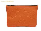 SA531135 : エルメス HERMES ポーチ トゥルース フラット ネオバンPM レオパード オレンジの詳細はこちらから