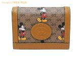 SA531145 : グッチ GUCCI ディズニーコラボ ミニGGスプリームキャンバス/レザー コンパクトウォレット 602534の詳細はこちらから