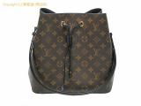 SA531128 : ルイ・ヴィトン LOUIS VUITTON モノグラム ショルダーバッグ ネオノエ M44020 ノワールの詳細はこちらから