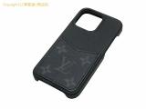 SA531147 : ルイ・ヴィトン LOUIS VUITTON モノグラムエクリプス/カーフレザー IPHONE 13PRO バンパー IPHONEカバー M81087の詳細はこちらから