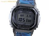 SA66162 : カシオ CASIO メンズ腕時計 G-SHOCK 40th Anniversary G-SHOCK x ERIC HAZEコラボレーションモデル GMW-B5000EH-1JRの詳細はこちらから