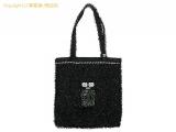 SA531172 : シャネル CHANEL ツイード ロボット トートバッグ A94646 ブラックの詳細はこちらから