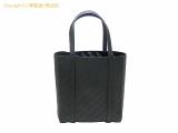 SA531197 : バレンシアガ BALENCIAGA レザー パンチングロゴ エブリデイ トートバッグ XXS 2WAYハンドバッグ 551815 ブラックの詳細はこちらから