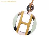 SA531205 : エルメス HERMES バッファローホーン ペンダントネックレス Hエキップ SONGEの詳細はこちらから