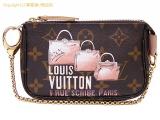 SA531231 : ルイ・ヴィトン LOUIS VITTON モノグラム ミニ・ポシェット・アクセソワール M60245の詳細はこちらから