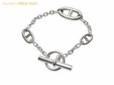 SA531229 : エルメス HERMES シェーヌダンクル ファランドール・マルチ ブレスレット シルバー925 STの詳細はこちらから