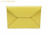 SA531323 : エルメス HERMES カードケース エンヴェロップMM/エンベロープMM イエロー系 シェーブルの詳細はこちらから