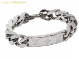 SA531329 : ルイ・ヴィトン LOUIS VUITTON チェーンブレスレット モノグラム M00855 Mサイズの詳細はこちらから