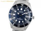 SA66202 : シチズン CITIZEN メンズ腕時計 プロマスター マリン NB6021-68Lの詳細はこちらから