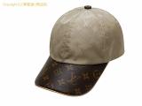 SA531355 : ルイ・ヴィトン LOUIS VUITTON キャップ LVゲットレディー M76505 Lサイズ ベージュの詳細はこちらから