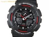 SA66214 : カシオ CASIO メンズ腕時計 G-SHOCK GA-100-1A4ERの詳細はこちらから
