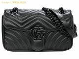 SA531402 : グッチ GUCCI GGマーモント スモールショルダーバッグ 443497 ブラックの詳細はこちらから