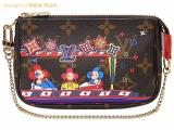 SA531437 : ルイ・ヴィトン LOUIS VUITTON モノグラム ヴィヴィエンヌプリント ミニポシェットアクセソワール M69976の詳細はこちらから