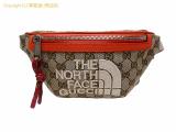SA531507 : グッチ GUCCI ノースフェイスコラボ GGキャンバス/レザー ベルトバッグ/ウエストバッグ/ボディバッグ 650299の詳細はこちらから