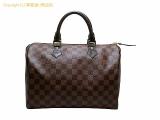 SA531510 : ルイ・ヴィトン LOUIS VUITTON ダミエ ハンドバッグ スピーディ30 N41531の詳細はこちらから