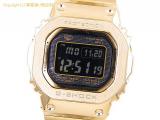 SA66274 : カシオ CASIO メンズ腕時計 G-SHOCK フルメタル GMW-B5000GD-9JFの詳細はこちらから