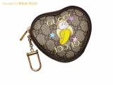 SA531589 : グッチ GUCCI GGスプリーム レインボー&ハートスター ぱなにゃ キーリング付きコインケース 701062の詳細はこちらから
