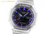 SA66365 : カシオ CASIO メンズ腕時計 G-SHOCK フルメタル GM-B2100PC-1AJFの詳細はこちらから