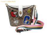 SA532026 : R[` COACHxPEANUTS  V_[obO VOl`[ Xk[s[ EbhXgbN  C4113̏ڍׂ͂炩