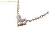 SA72625 : X^[WG[ STAR JEWELRY K18 ~XeAXn[g _C lbNX 0.28ct̏ڍׂ͂炩