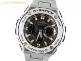 SA66397 : カシオ CASIO メンズ腕時計 G-SHOCK G-STEEL GST-W110D-1A9JFの詳細はこちらから