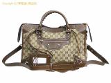 SA532230 : Ob`xoVAK GUCCIxBALENCIAGA UnbJ[vWFNg GGXv[ lINVbN 2WAY nhobO 681695̏ڍׂ͂炩