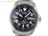 SA66434 : シチズン CITIZEN メンズ腕時計 プロマスター ランド PMD56-2952 エコドライブ 電波時計の詳細はこちらから