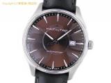 SA66436 : ハミルトン HAMILTON メンズ腕時計 ジャズマスター JAZZMASTER ジェント Gent H32451801 クオーツ ブラウンダイヤルの詳細はこちらから
