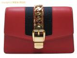 SA532269 : グッチ GUCCI シルヴィ チェーンショルダーバッグ/ポシェット 494646 レッドの詳細はこちらから