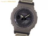 SA66459 : カシオ CASIO メンズ腕時計 ジーショック G-SHOCK 2100 Series GA-B2100CT-5AJF デジアナ タフソーラー モバイルリンク 布バンドの詳細はこちらから