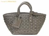 SA532296 : バレンシアガ BALENCIAGA ビストロXS バスケット 2WAY ハンドバッグ 671342 グレー系の詳細はこちらから
