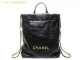 SA532288 : シャネル CHANEL 22 キャビアスキン 2WAY バックパック/ハンドバッグ AS3859 ブラック ゴールド金具の詳細はこちらから