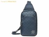 SA532292 : ルイ・ヴィトン LOUIS VUITTON ダミエアンフィニ ボディバッグ/ショルダーバッグ アヴェニュー・スリングバッグ N40439 ネイビーの詳細はこちらから