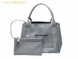 SA532363 : oVAK BALENCIAGA LoX/U[ g[gobO/nhobO lCr[JoX S 339933 O[̏ڍׂ͂炩