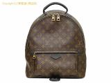 SA532367 : ルイ・ヴィトン LOUIS VUITTON モノグラム パームスプリングス バックパックMM M44874 リュックの詳細はこちらから