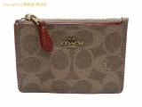SA532386 : コーチ COACH シグネチャー キーリング付コインケース/パスケース 67162の詳細はこちらから