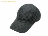 SA532141 : バレンシアガ BALENCIAGA グッチxバレンシアガ ザハッカープロジェクト キャンバス キャップ/帽子 680717 ブラックの詳細はこちらから