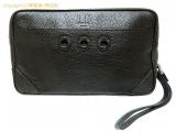 SA532377 : ダンヒル DUNHILL レザー セカンドバッグ/クラッチバッグ ダークブラウンの詳細はこちらから