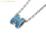 SA532394 : GX HERMES ~j|bvAbV lbNX u[W[xVo[̏ڍׂ͂炩