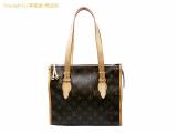 SA532366 : ルイ・ヴィトン LOUIS VUITTON モノグラム ハンドバッグ/ショルダーバッグ ポパンクール・オ M40007の詳細はこちらから