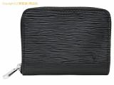 SA532413 : ルイ・ヴィトン LOUIS VUITTON エピ コインケース ジッピーコインパース M60152 ノワール/ブラックの詳細はこちらから