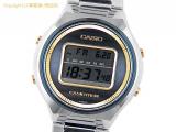 SA66480 : カシオ CASIO メンズ腕時計 カシオウオッチ50周年記念モデル CASIOTRON カシオトロン TRN-50SS-2AJR タフソーラー 電波時計 モバイルリンクの詳細はこちらから