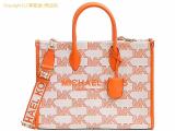 SA5p229 : マイケルコース MICHAEL KORS MIRELLA EW ミレラ 2WAYトートバッグ オレンジの詳細はこちらから