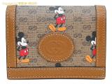 SA532474 : グッチ GUCCI ディズニーコラボ ミニGGスプリームキャンバス/レザー コンパクトウォレット 2つ折り財布 602534の詳細はこちらから