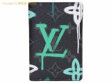 SA532480 : ルイ・ヴィトン LOUIS VUITTON モノグラムエクリプス グラフィティ カードケース オーガナイザードゥポッシュ M81798の詳細はこちらから